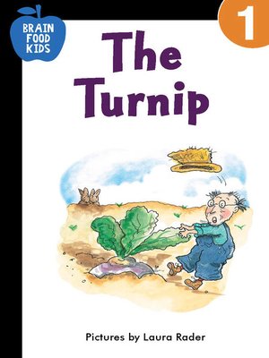cover image of The Turnip